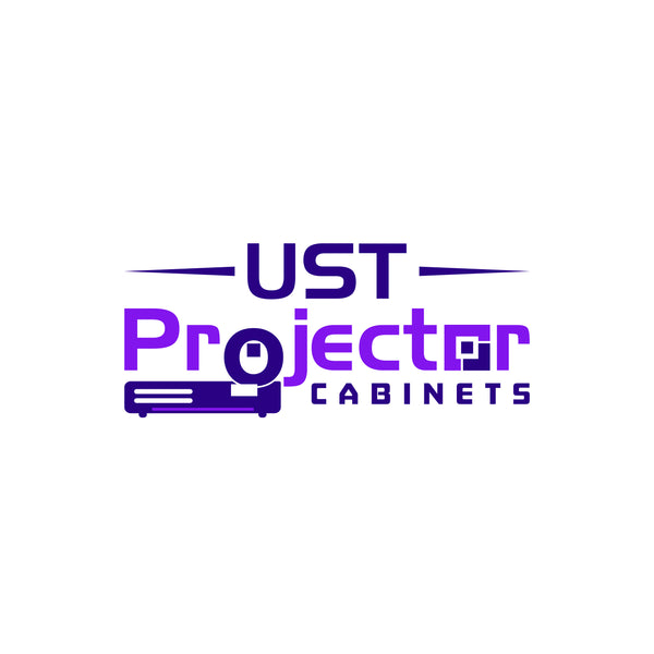 UST Projector Cabinets